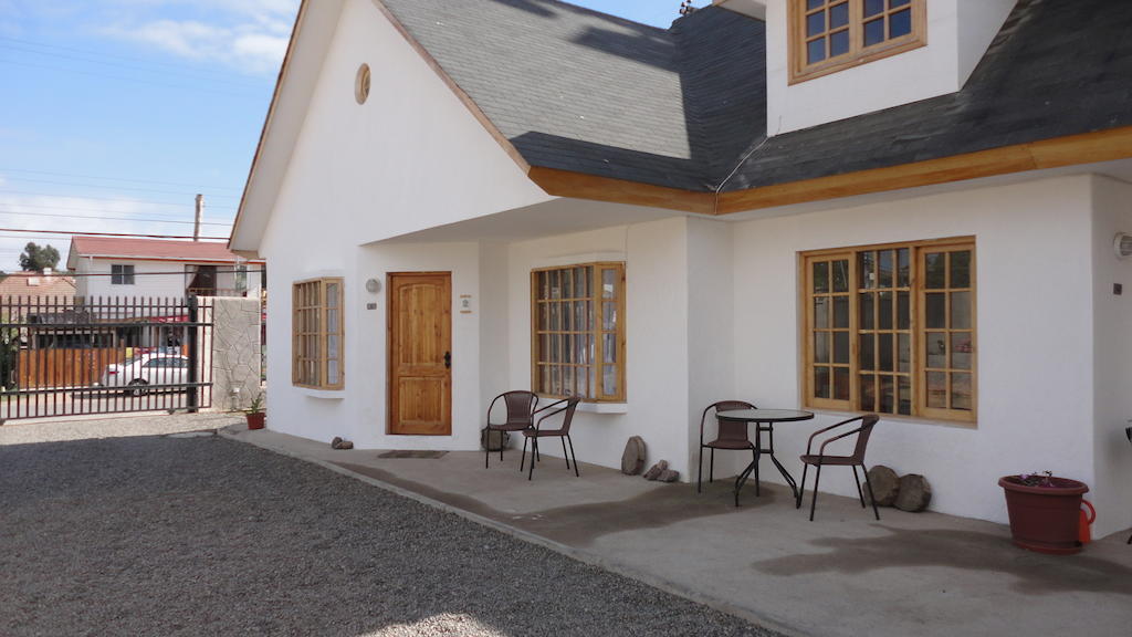 Cabanas Aires Del Bosque Concon Exterior photo